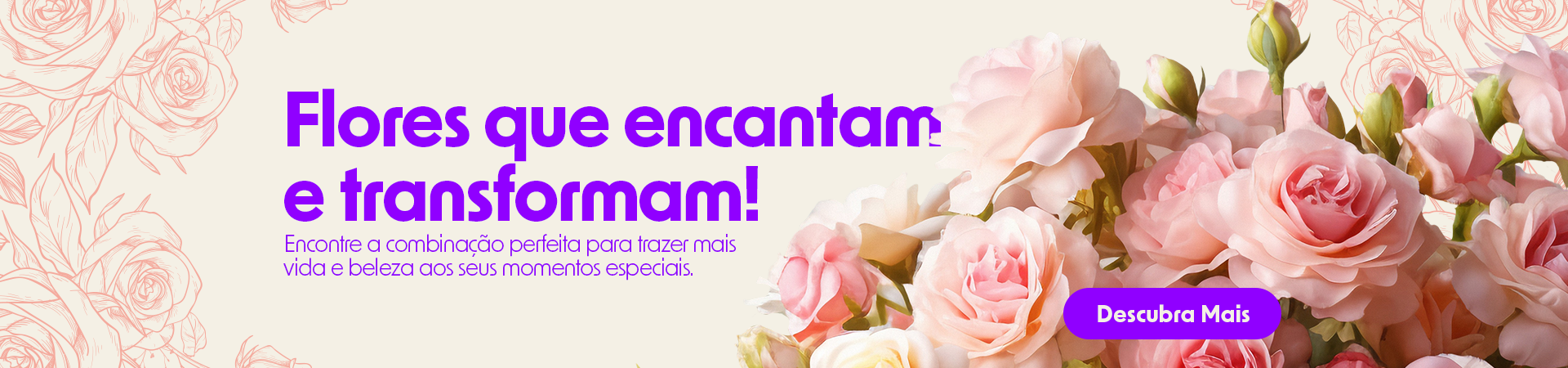 Conheça flores e presentes da Cestas e Buquês BH