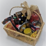 Cesta de Cerveja Artesanal Luxo
