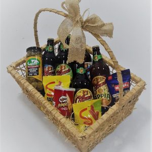 Cesta de Cerveja Artesanal Colorado