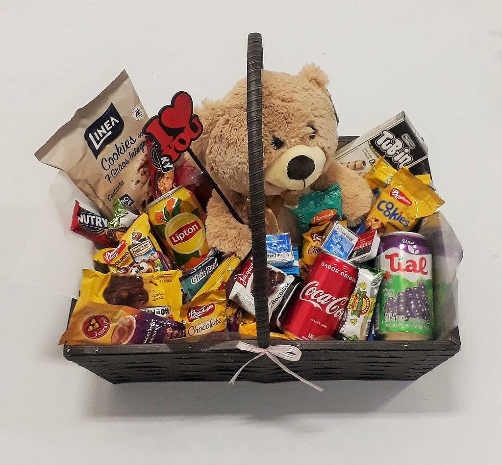 Cesta Urso