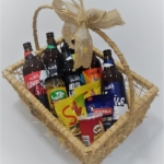 Cesta de Cerveja Artesanal Wäls