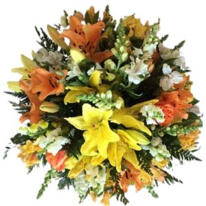 Buquê de Flores Nobres