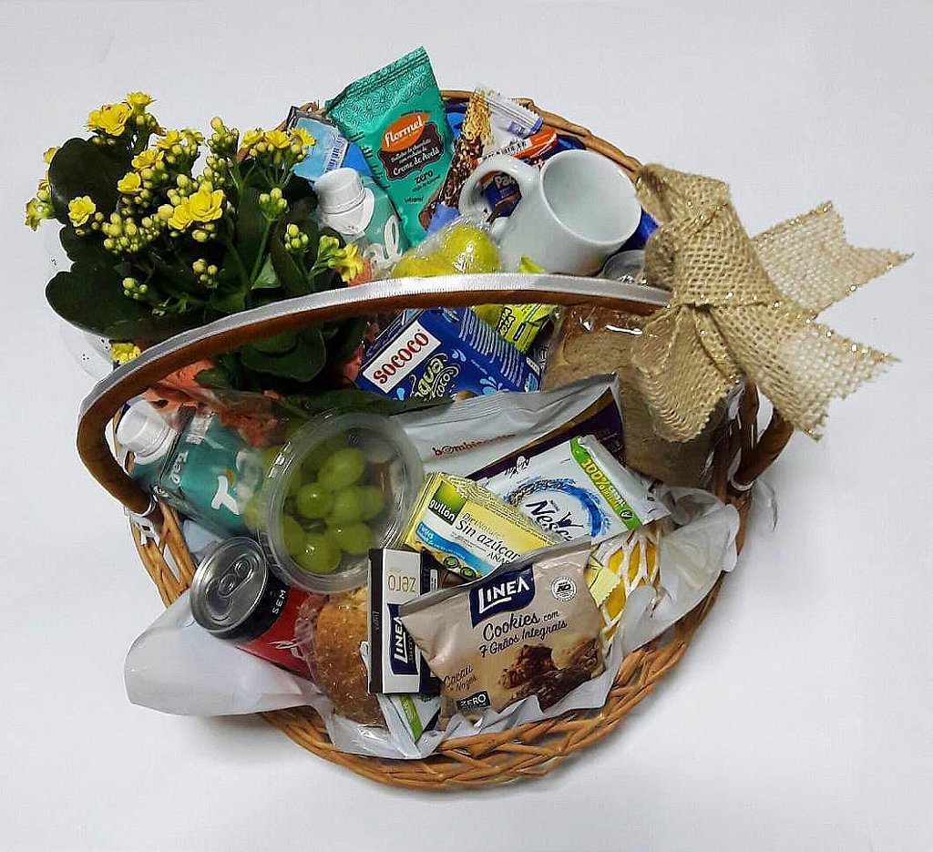 Cesta Diet