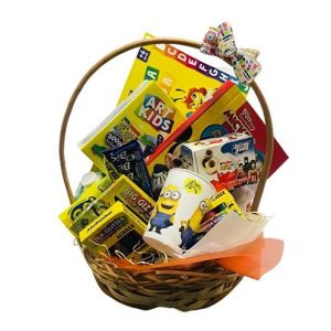 Cesta Infantil