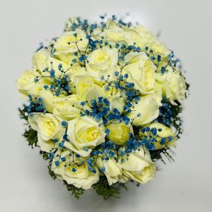 Buquê de Noiva Branco