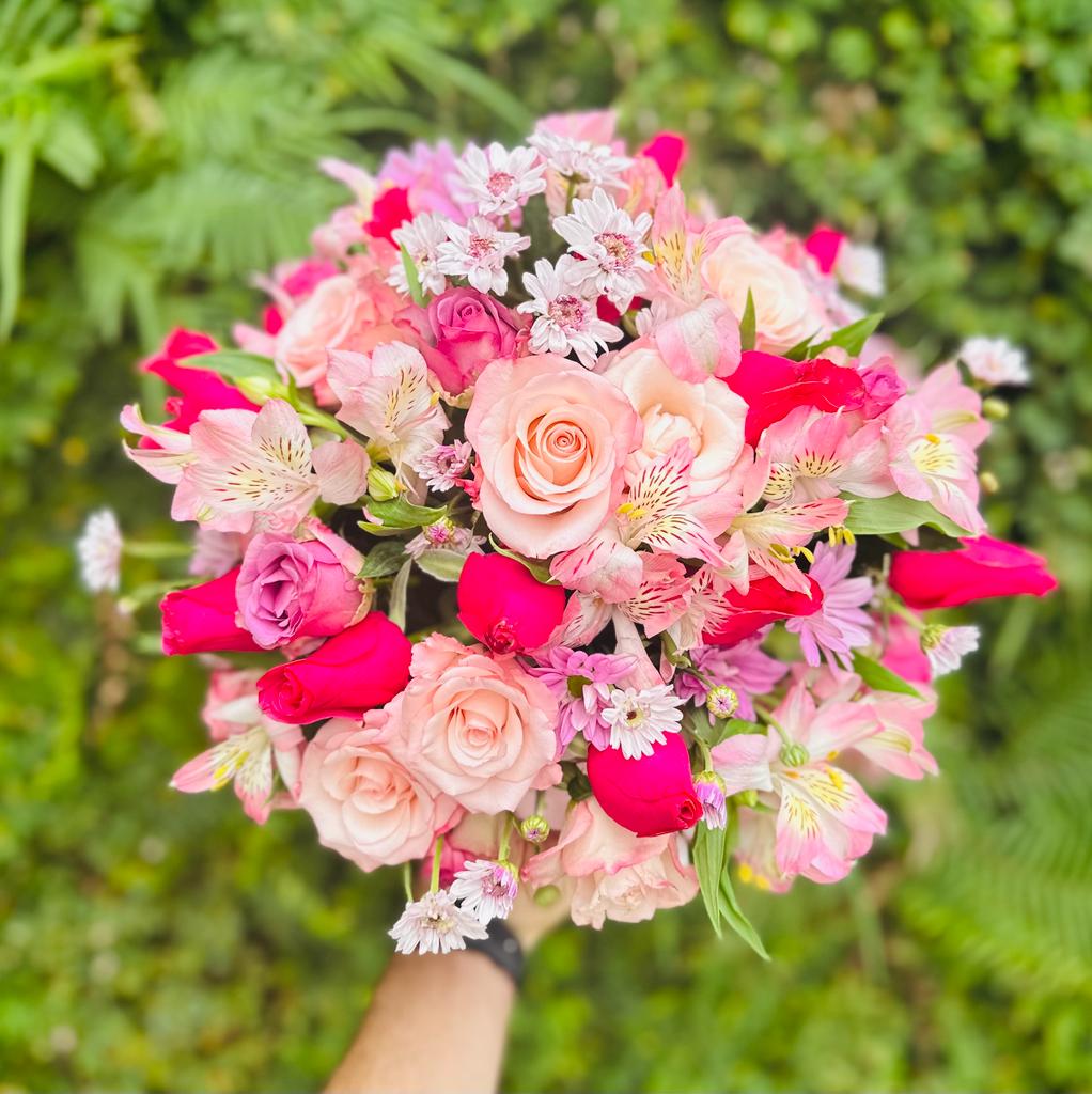 Arranjo de Flores