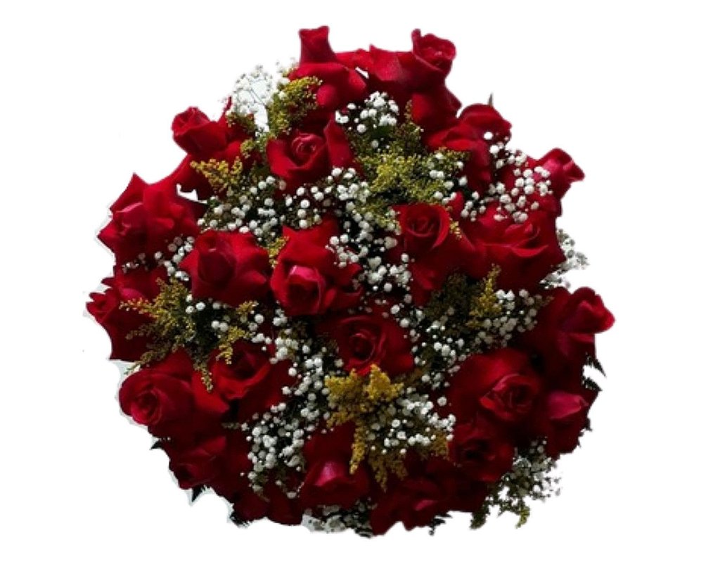 Buquê de Rosas Selecionadas Master
