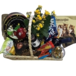 Cesta Boas Festas Luxo