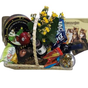 Cesta Boas Festas Luxo