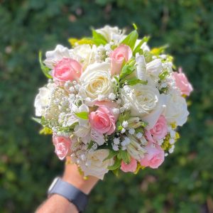 Buquê de Casamento Civil