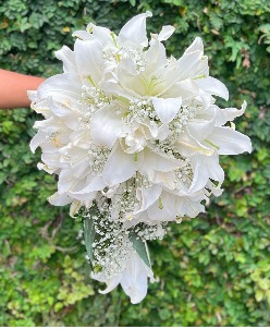 Buquê de Noiva Lírio