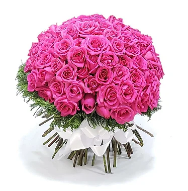 Buquê de Rosas Gigante