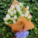 Buquê de Tulipas Naturais