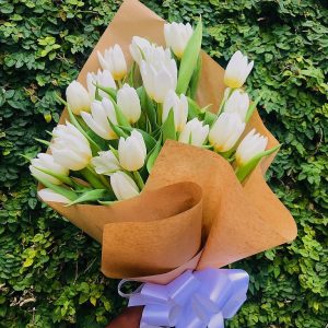 Buquê de Tulipas Naturais