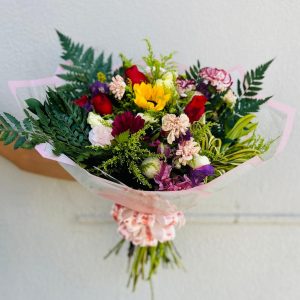 Buquê Mix de Flores do Dia