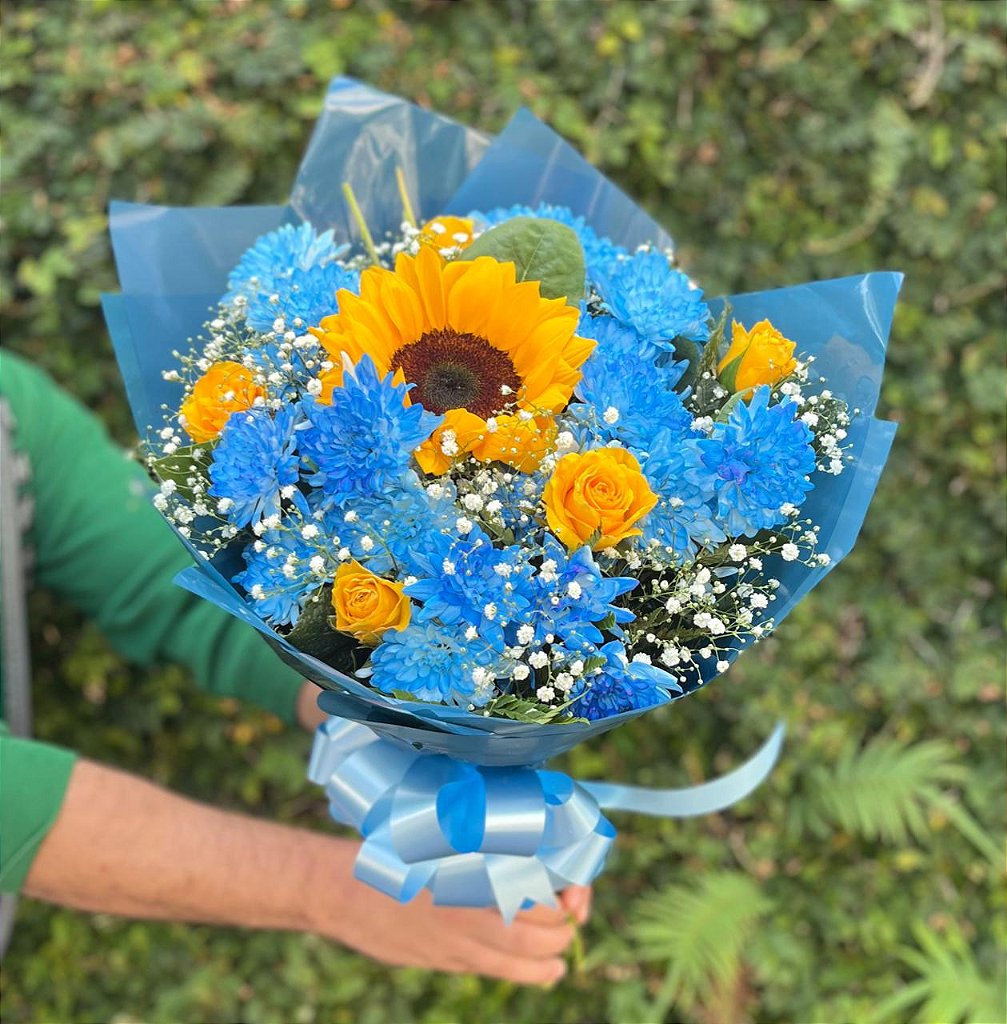 Buquê Van Gogh BH