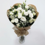 Buquê de Lisianthus