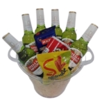 Cerveja no Balde Stella Artois
