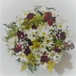 Flores do Campo e Rosas