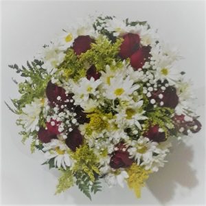 Flores do Campo e Rosas