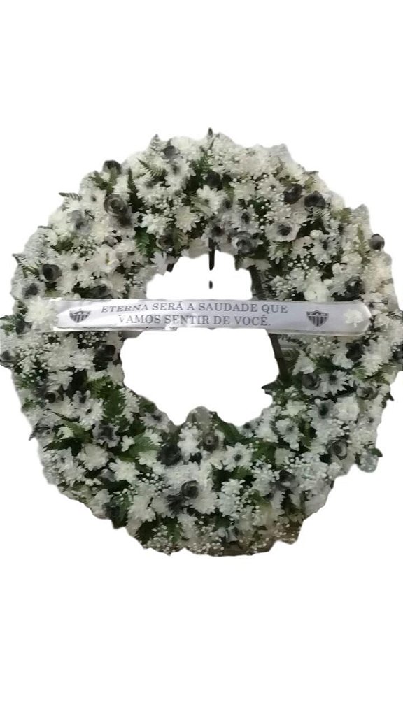 Coroa de Flores do Galo e do Cruzeiro
