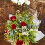 Vaso de Orquídea para Presente