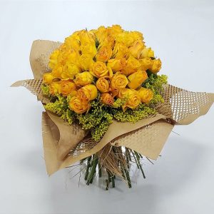 Buquê de Rosas Luxo