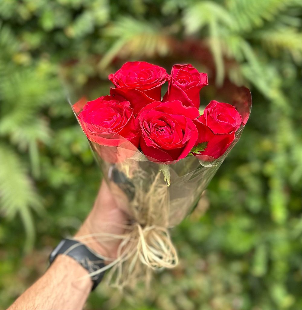 Rosas Vermelhas BH