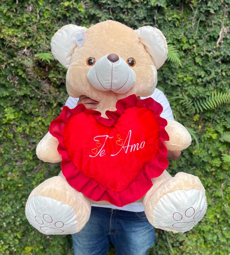 Urso de Pelúcia Gigante